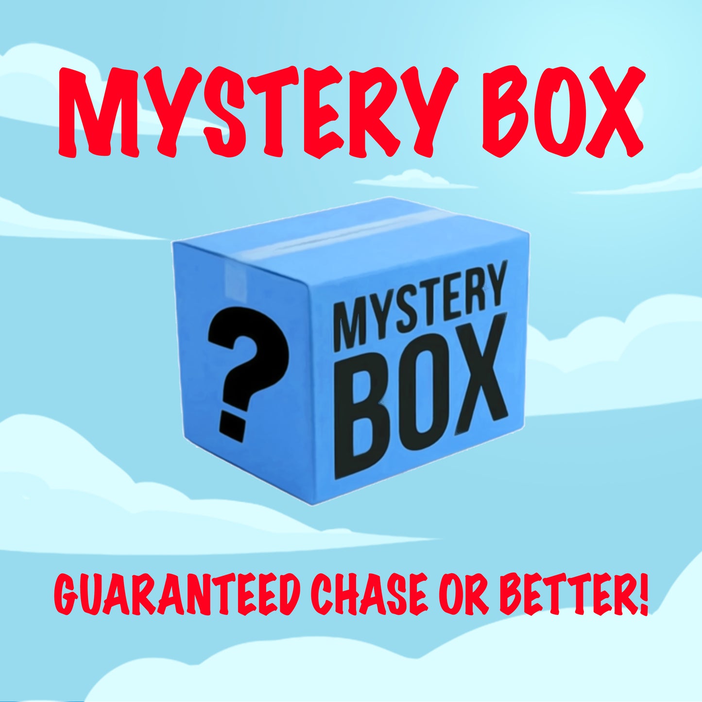 MYSTERY BOX SEASON 1