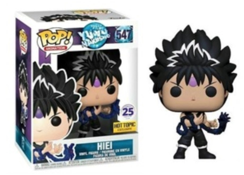 Hiei discount funko pop