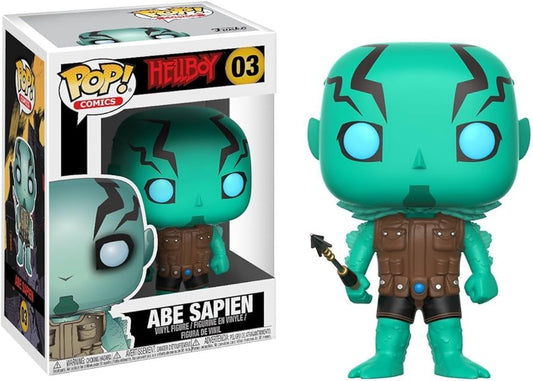 Pop! Comics: Hellboy - Abe Sapien