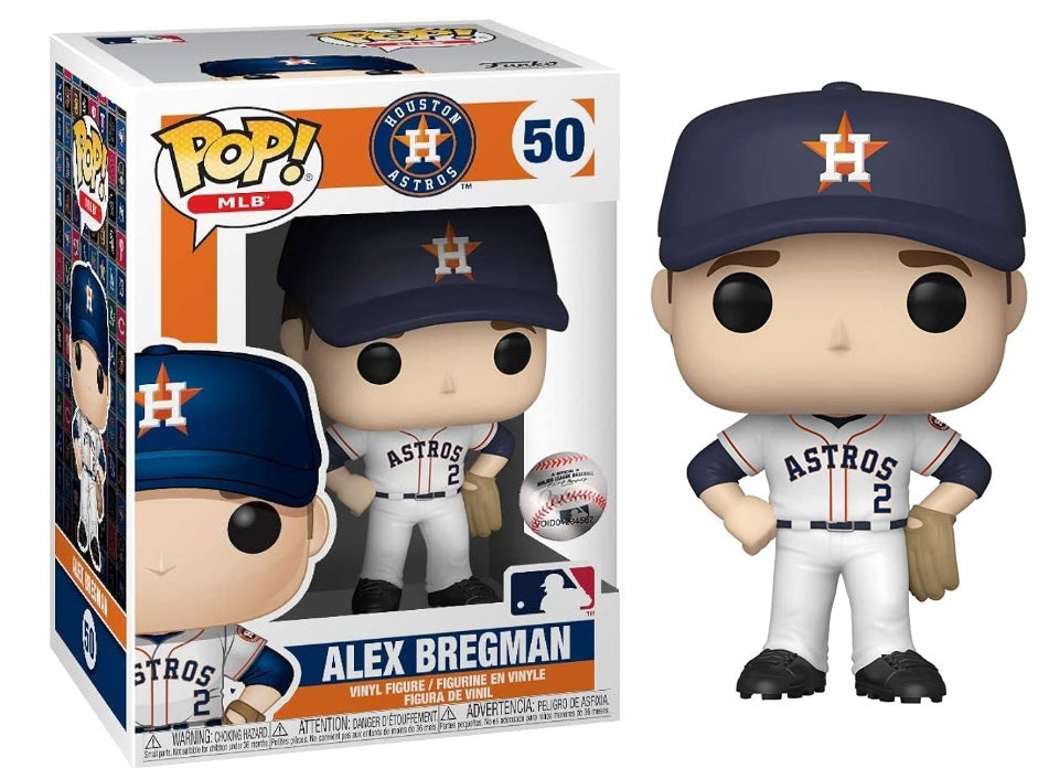 Pop! MLB: Alex Bregman