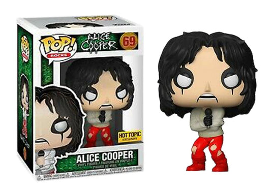 Pop! Rocks: Alice Cooper (Hot Topic Exclusive)