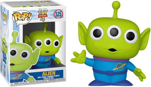 Pop! Disney: Toy Story 4 - Alien