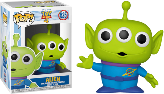 Pop! Disney: Toy Story 4 - Alien