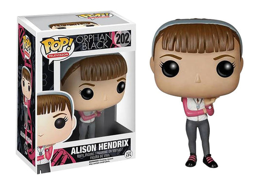 Pop! Television: Orphan Black - Alison Hendrx