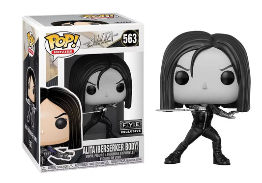 Pop! Movies: Alita (FYE Exclusive)