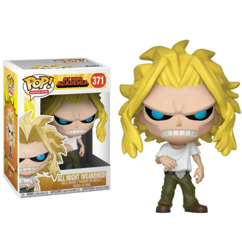 Pop! Animation: My Hero Academia - All Might [Weakened]