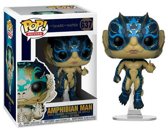 Pop! Movies: The Shape of Water - Amphibian Man