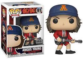 Pop! Rocks: AC/DC - Angus Young (FYE Exclusive)