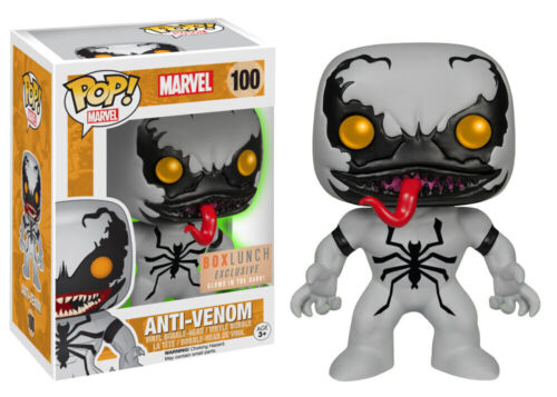 Pop! Marvel: Anti-Venom (Box Lunch Exclusive)