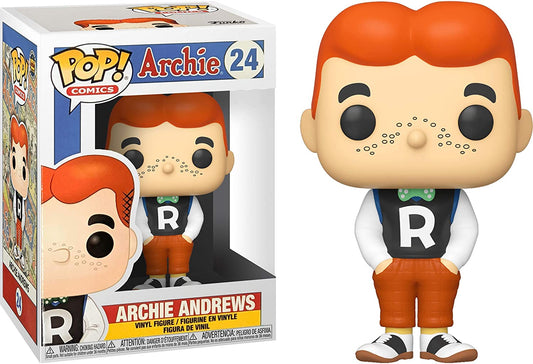 Pop! Comics: Archie - Archie Andrews