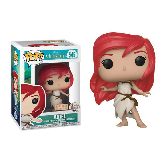 Pop! Disney: The Little Mermaid - Ariel [Sail Dress] (Box Lunch Exclusive)