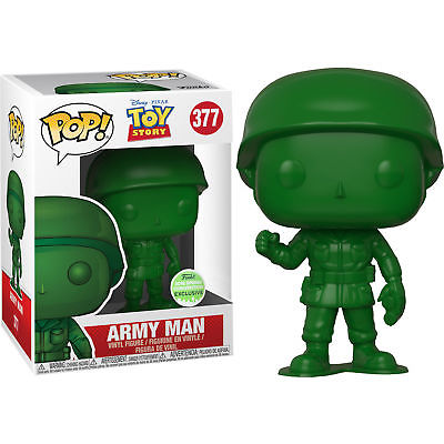 Pop! Disney: Toy Story - Army Man (2018 Spring Convention Exclusive)