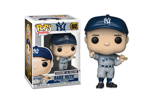 Pop! Sports Legends: Babe Ruth