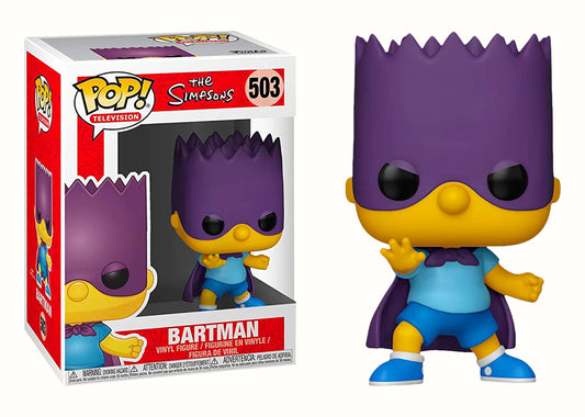 Pop! Television: The Simpsons - Bartman