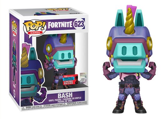 Pop! Games: Fortnite - Bash (Fall Convention Exclusive 2020)