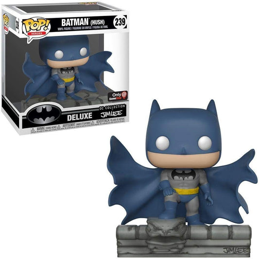 Pop! Heroes: Batman Hush [Deluxe] (Gamestop Exclusive)