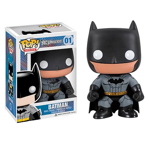 Pop! Heroes: Batman (PX Exclusive)