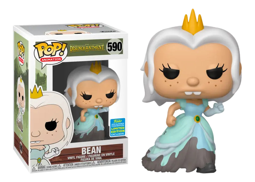 Pop! Animation: Disenchantment - Bean (Summer Convention Exclusive 2019)