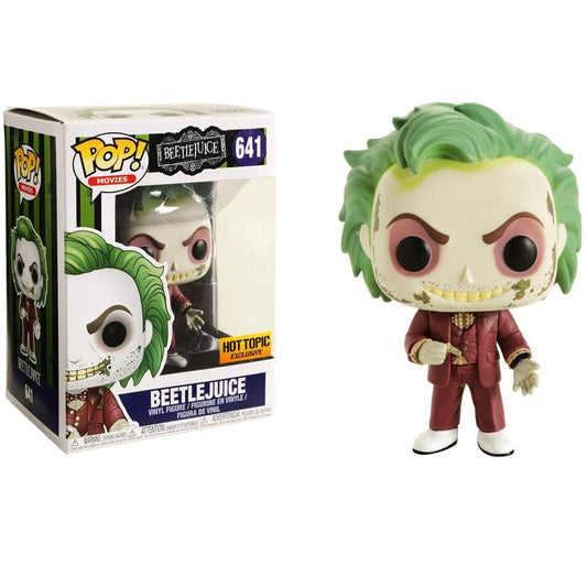 Pop! Movies: Beetlejuice - Beetlejuice (Hot Topic Exclusive)