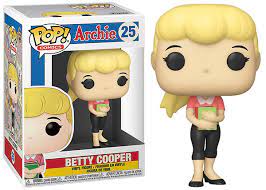 Pop! Comics: Archie - Betty Cooper
