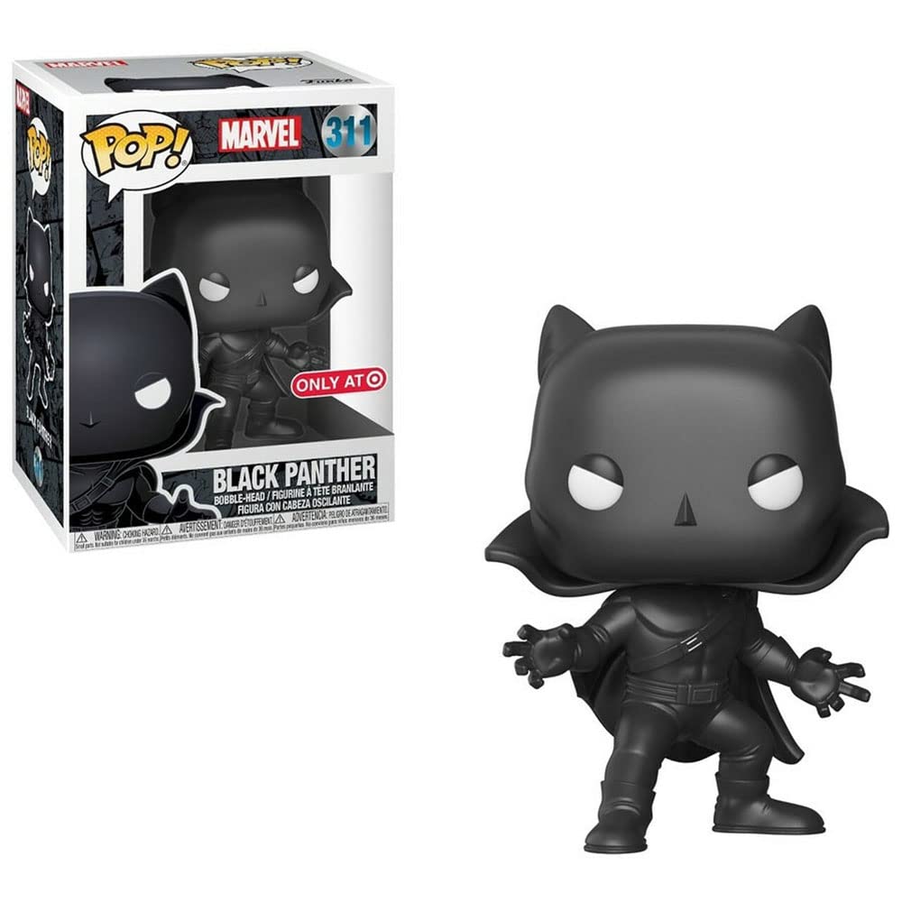 Pop! Marvel: Black Panther (Target Exclusive)