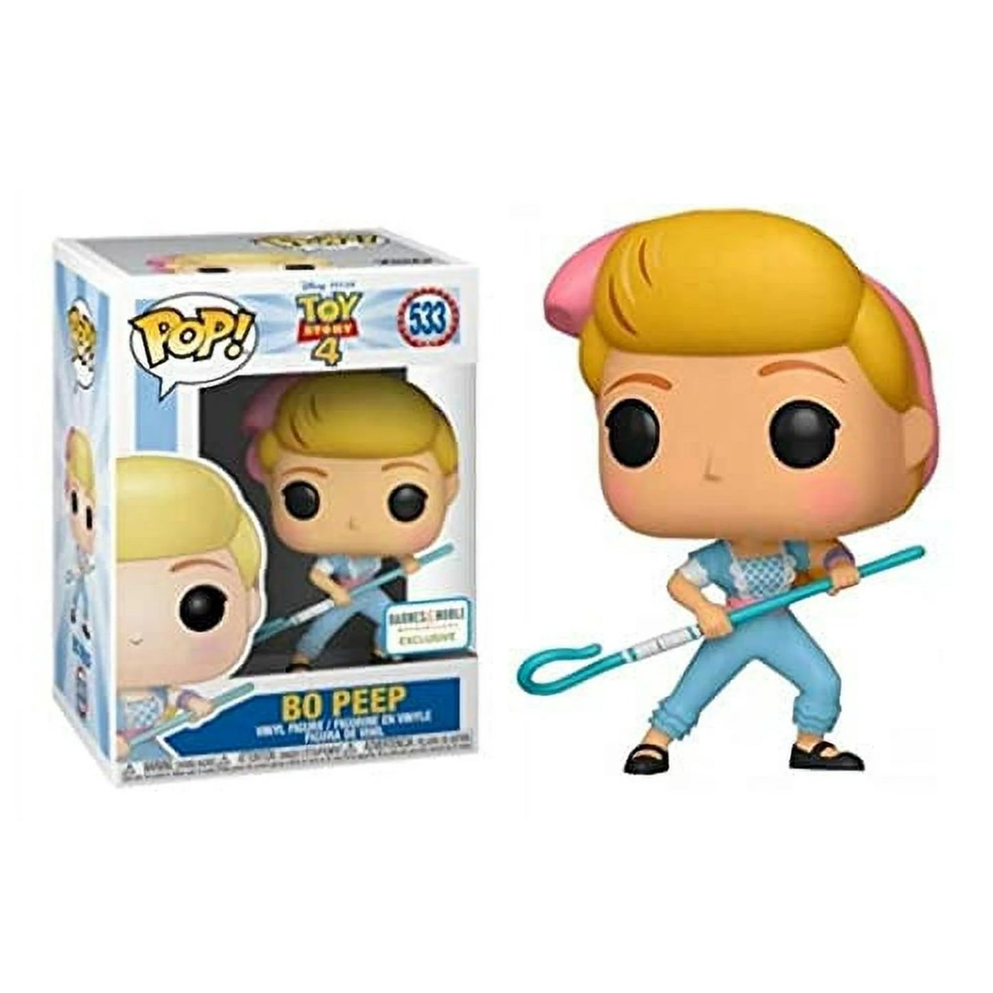 Pop! Disney: Toy Story 4 - Bo Peep (Barnes & Noble Exclusive)