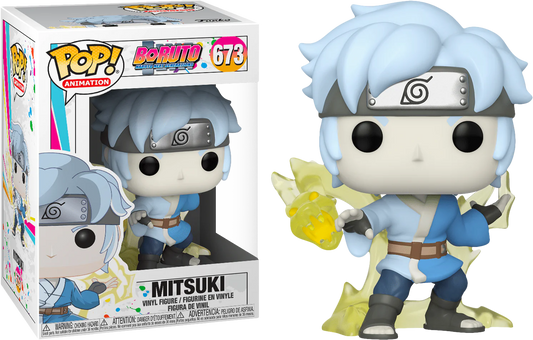 Pop! Animation: Boruto - Mitsuki