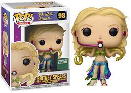 Pop! Rocks: Britney Spears [Slave 4 U] (Barnes & Noble Exclusive)