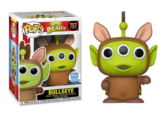 Pop! Disney: Alien Remix - Bullseye (Funko Shop Exclusive)