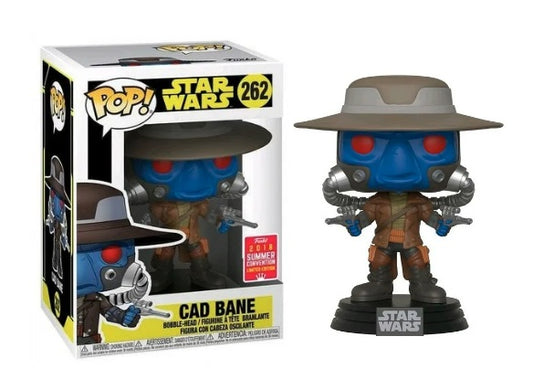 Pop! Star Wars: Cad Bane (2018 Summer Convention Exclusive)