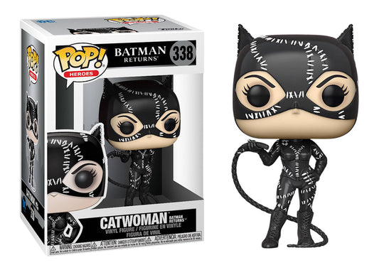 Pop! Heroes: Batman Returns - Catwoman