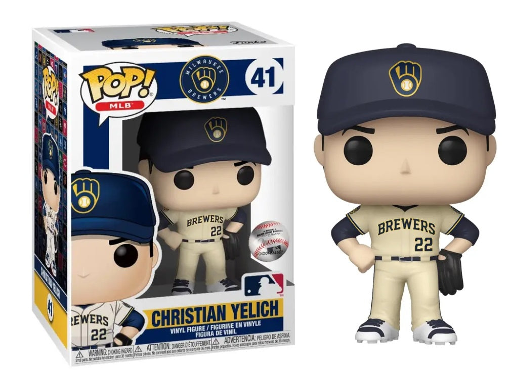 Pop! MLB: Christian Yelich