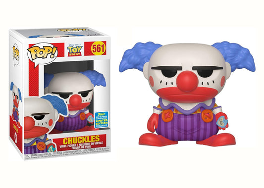 Pop! Disney: Toy Story - Chuckles (Summer Convention Exclusive 2019)