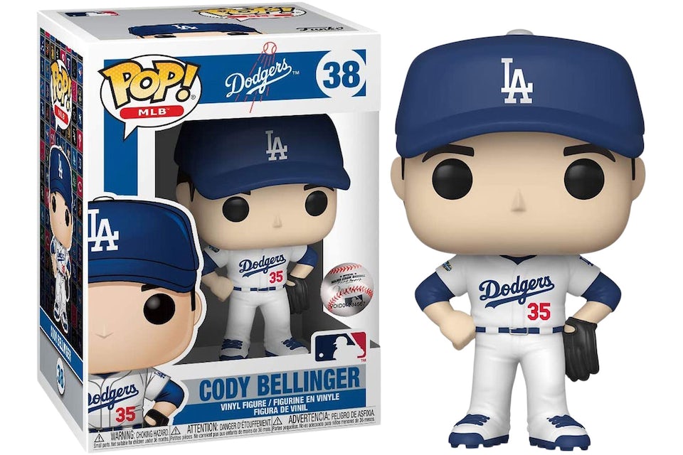 Pop! MLB: Cody Bellinger