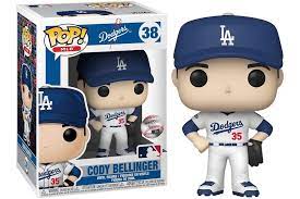 Pop! MLB: Cody Bellinger