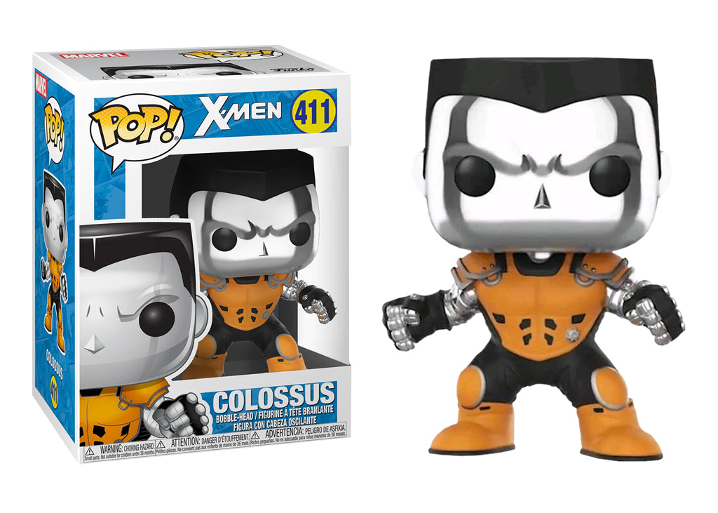 Pop! Marvel: X-Men - Colossus (2018 LACC Exclusive)