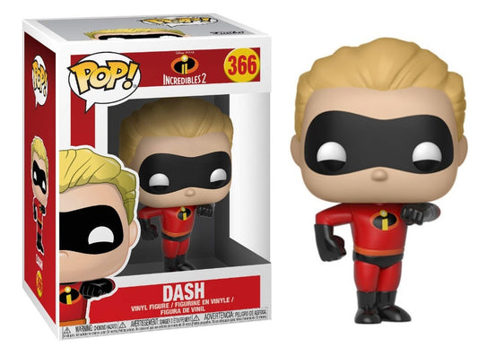 Pop! Disney: Incredibles 2 - Dash