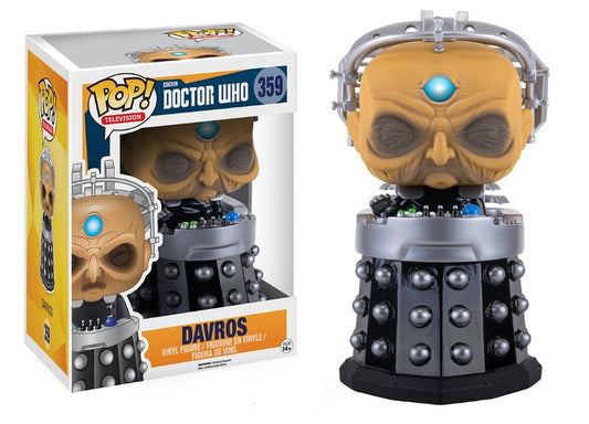 Pop! Television: Doctor Who - Davros