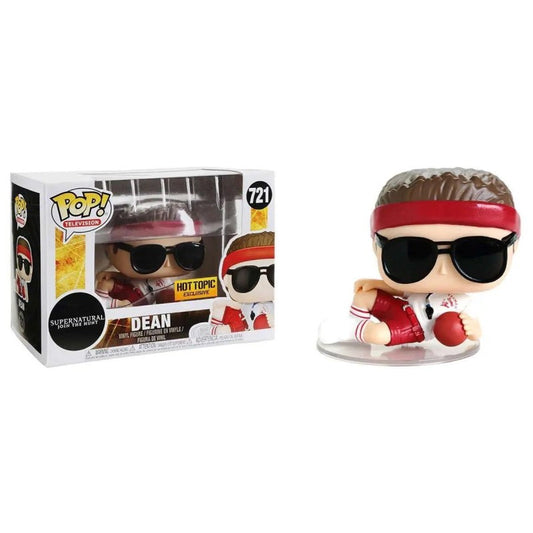 Pop! Television: Supernatural - Dean [Gym Teacher] (Hot Topic Exclusive)