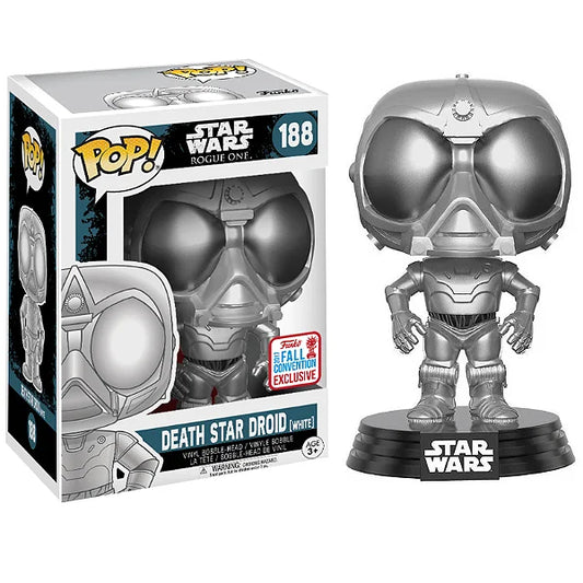 Pop! Star Wars: Rogue One - Death Star Droid (2017 Fall Convention Exclusive)