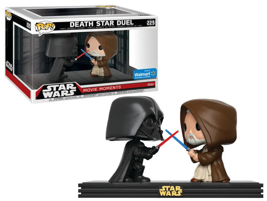 Pop! Star Wars: Movie Moments - Death Star Duel (Walmart Exclusive)