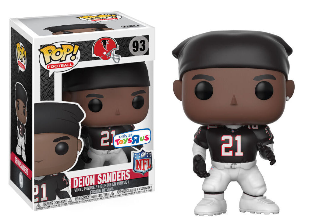 Pop! NFL: Deion Sanders (Toys R Us Exclusive)