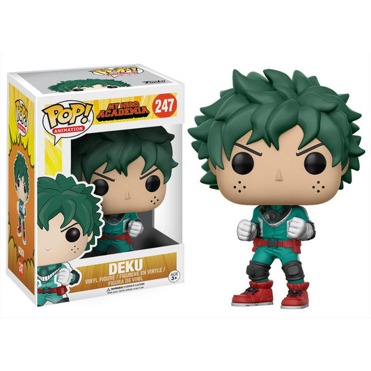 Pop! Animation: My Hero Academia - Deku