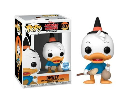 Pop! Disney: Mickey Mouse & Friends - Dewey (Funko Shop Exclusive)