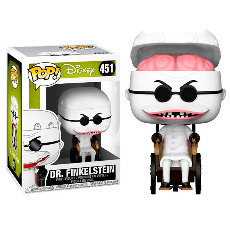 Pop! Disney: Dr. Finkelstein