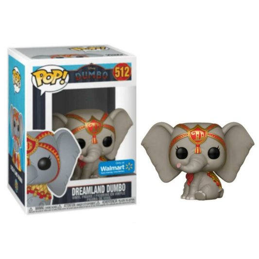 Pop! Disney: Dumbo - Dreamland Dumbo (Walmart Exclusive)