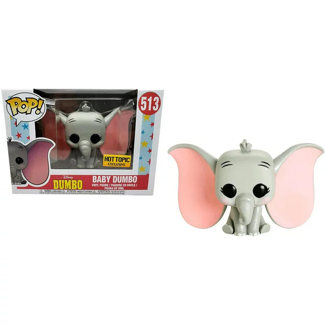 Pop! Disney: Dumbo - Baby Dumbo (Hot Topic Exclusive)