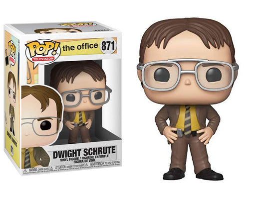 Pop! Television: The Office - Dwight Schrute