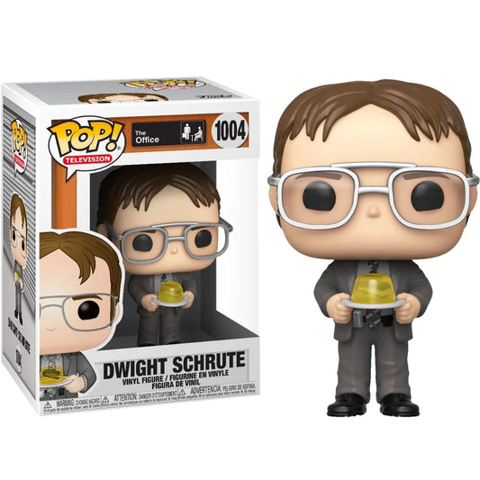 Pop! Television: The Office - Dwight Schrute [Jello Stapler]
