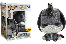 Pop! Disney: Winnie the Pooh - Eeyore [Diamond] (Hot Topic Exclusive)